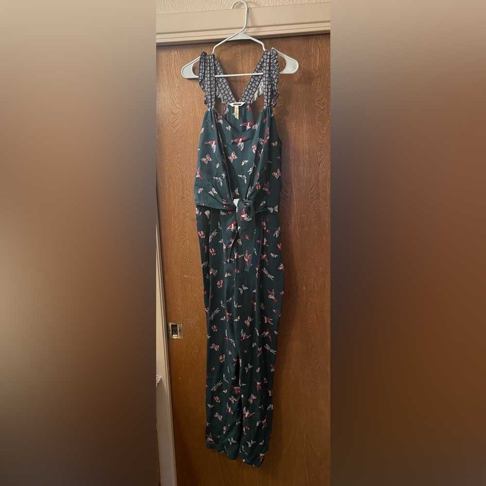 NWOT size M Matilda Jane jumpsuit
